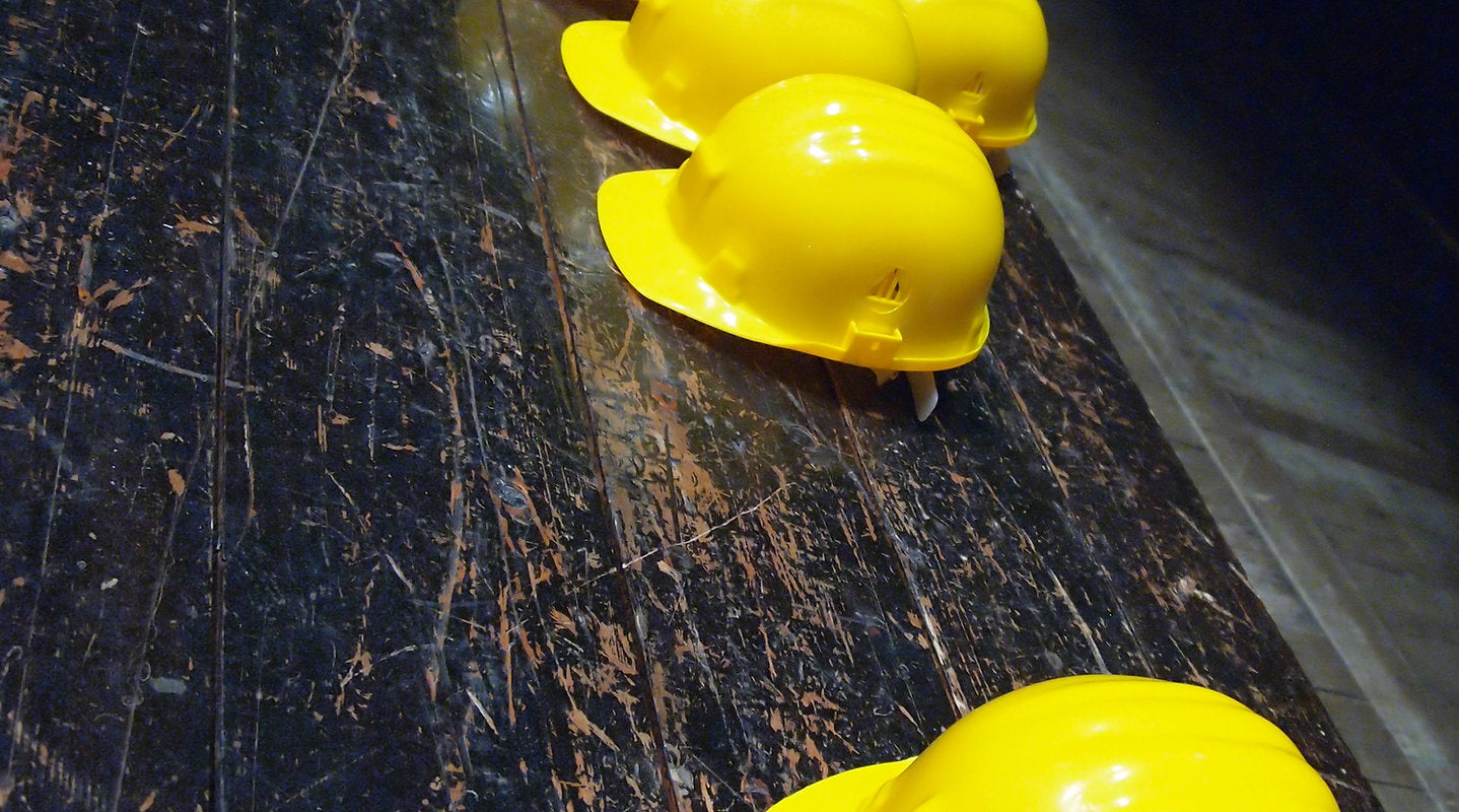 Construction Sites Cleaning